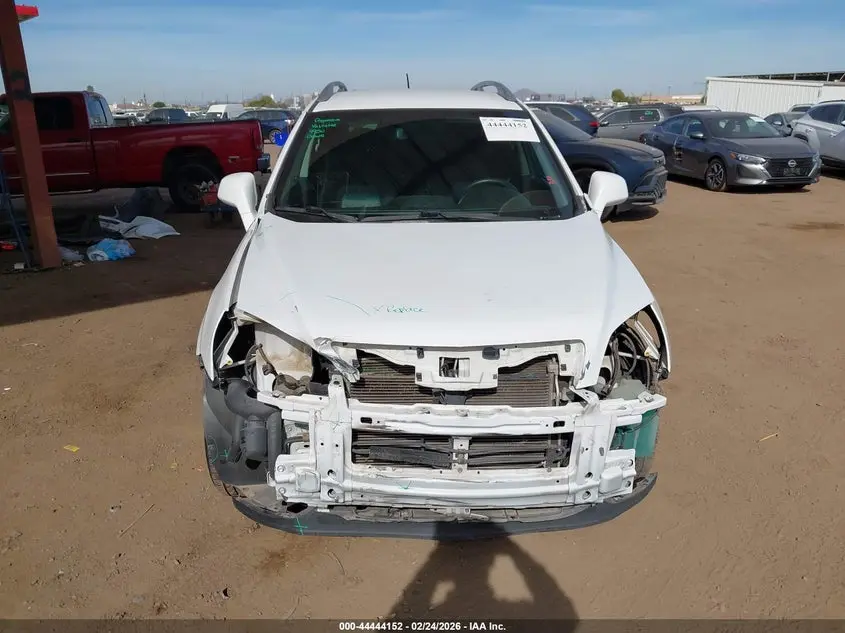 2013 CHEVROLET CAPTIVA SPORT LT