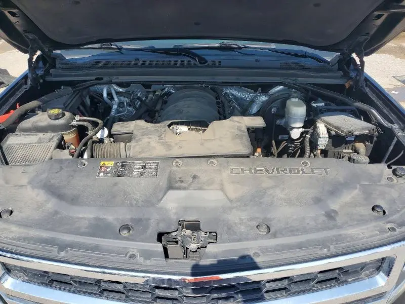 2015 CHEVROLET TAHOE K1500 LT  