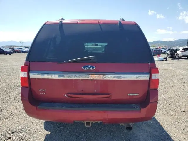 2015 FORD EXPEDITION EL XLT  