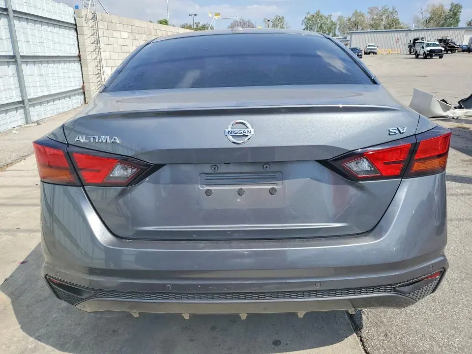 2021 NISSAN ALTIMA 2.5 SV  