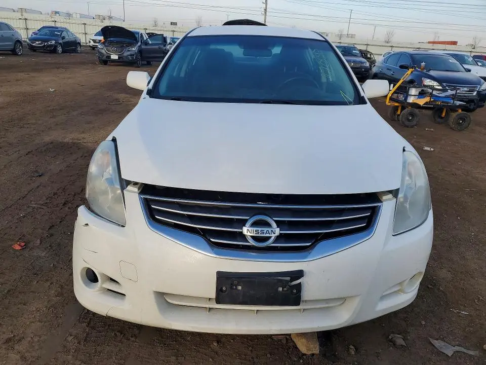 2012 NISSAN ALTIMA 2.5  