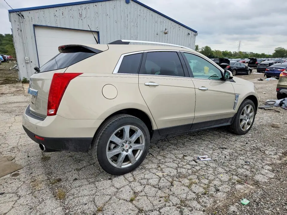 2010 CADILLAC SRX LUXURY COLLECTION  