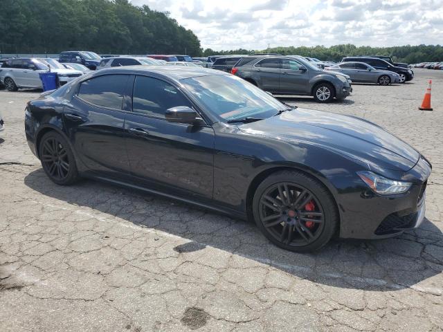 2017 MASERATI GHIBLI S