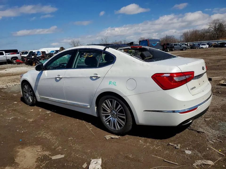 2016 KIA CADENZA PREMIUM  