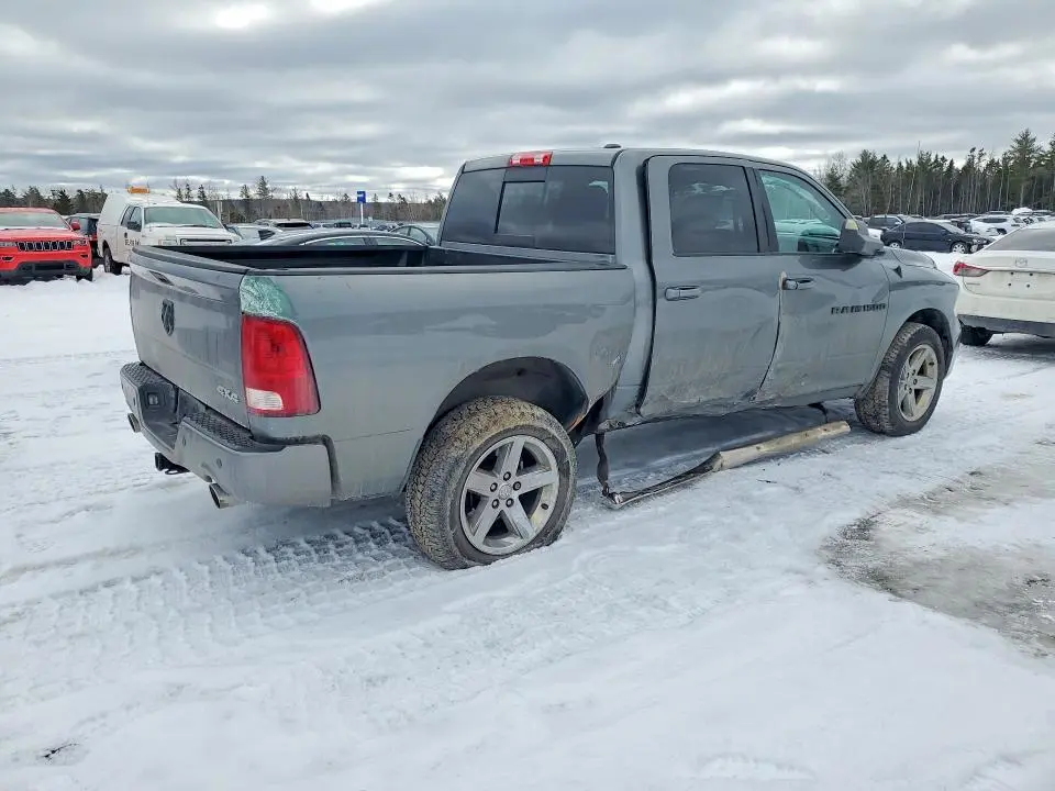 2011 DODGE RAM 1500   