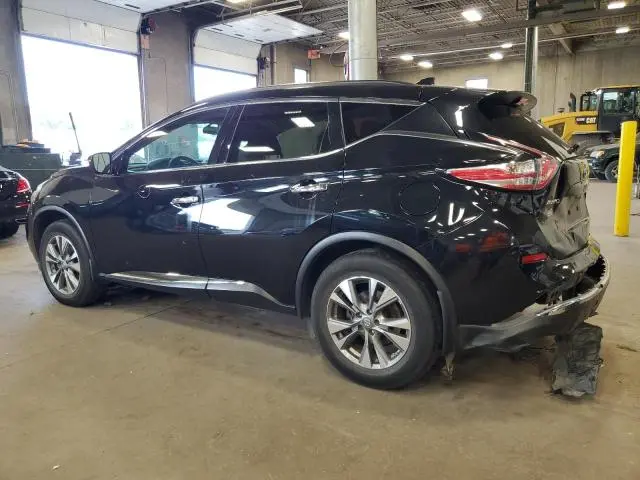 2018 NISSAN MURANO S  