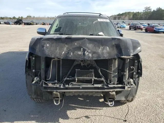 2012 CHEVROLET SUBURBAN K1500 LT