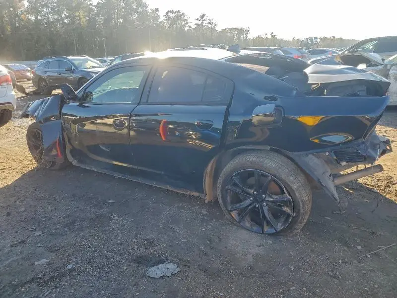 2016 DODGE CHARGER R/T  