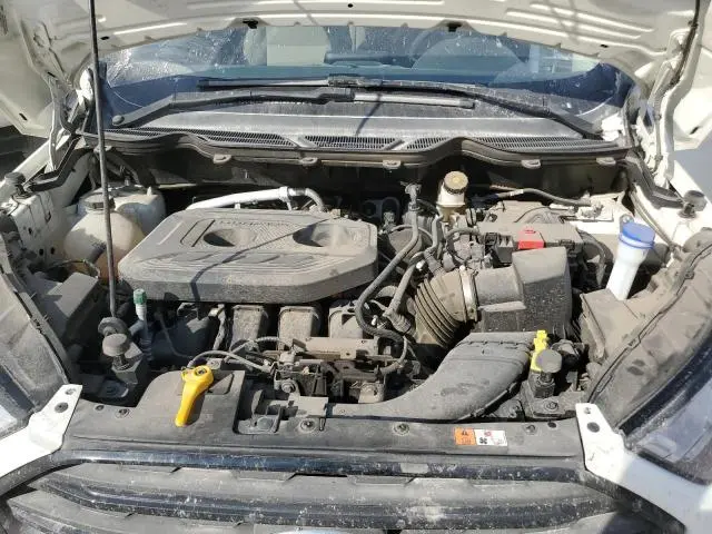 2022 FORD ECOSPORT S