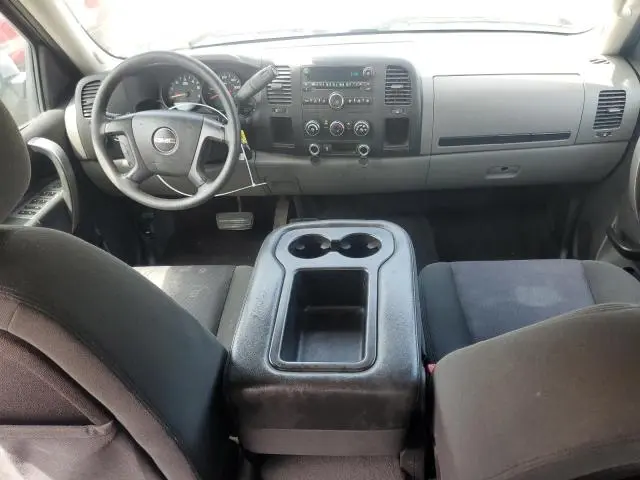 2012 GMC SIERRA K1500 SL