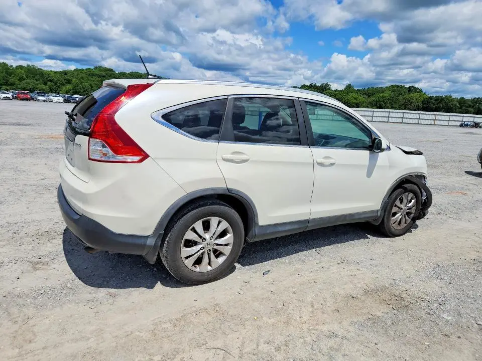 2013 HONDA CR-V EXL  