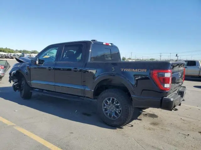 2023 FORD F150 SUPERCREW  