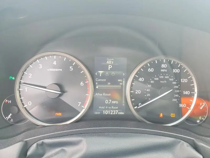 2016 LEXUS NX 200T BASE  
