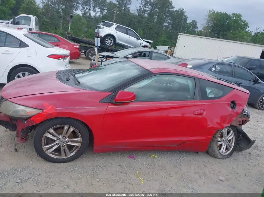 2011 HONDA CR-Z EX