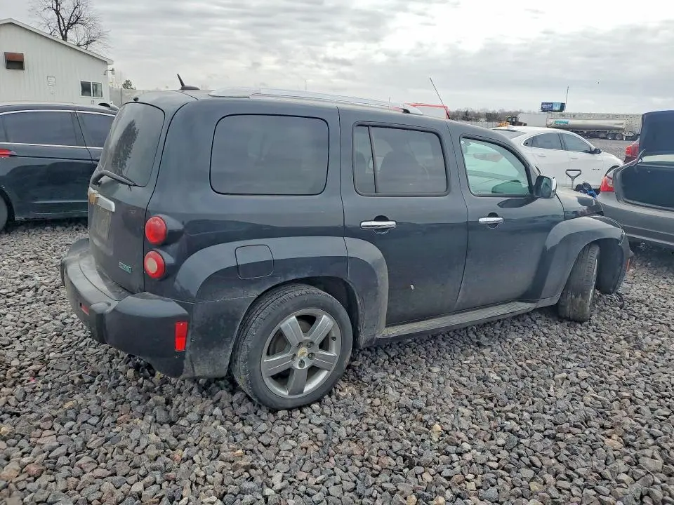 2011 CHEVROLET HHR LT  