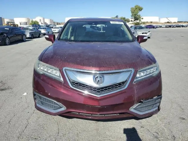 2016 ACURA RDX   