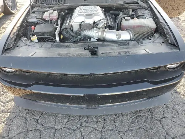2021 DODGE CHALLENGER SRT HELLCAT REDEYE  