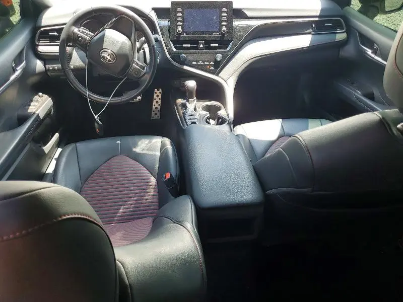 2021 TOYOTA CAMRY TRD  