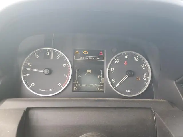 2015 LAND ROVER LR4 HSE LUXURY  