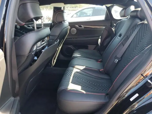 2024 GENESIS G80 SPORT  