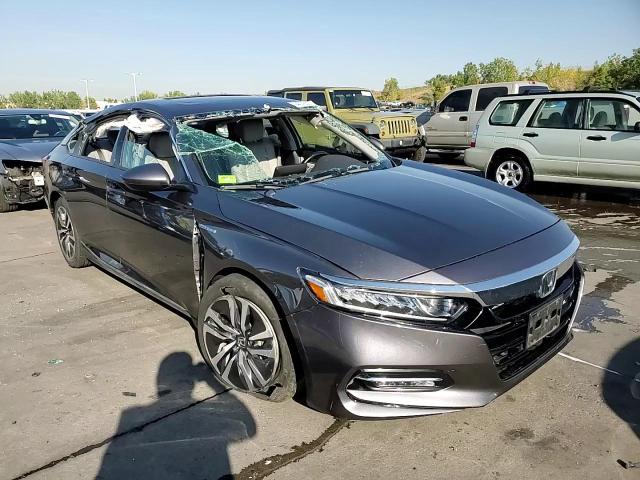 2018 HONDA ACCORD HYBRID EXL