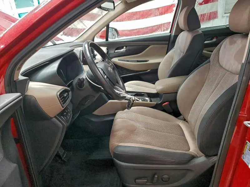 2019 HYUNDAI SANTA FE SEL  