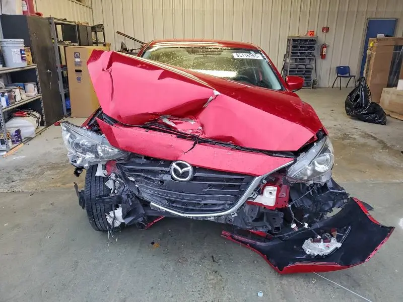 2014 MAZDA 3 TOURING  