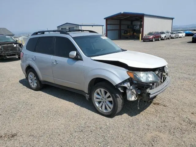 2011 SUBARU FORESTER LIMITED  