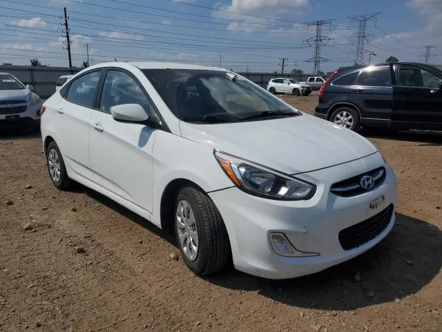 2015 HYUNDAI ACCENT GLS  