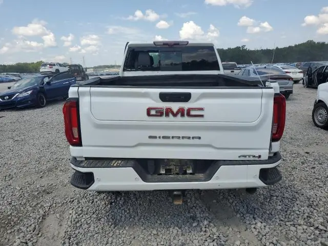 2020 GMC SIERRA K2500 AT4  