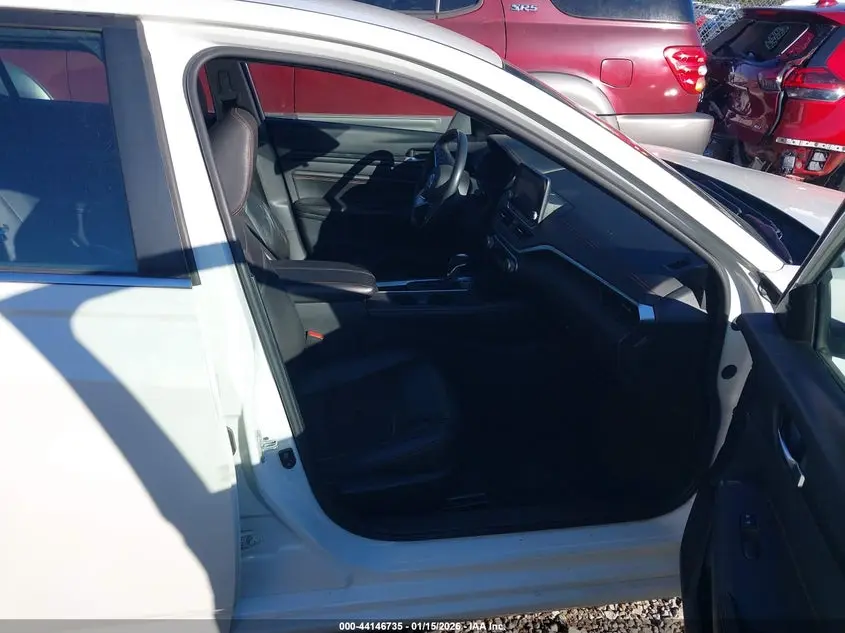 2022 NISSAN ALTIMA SR FWD