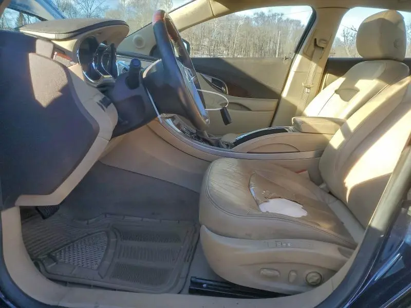 2010 BUICK LACROSSE CXL  