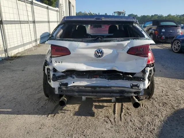 2016 VOLKSWAGEN GTI S/SE  