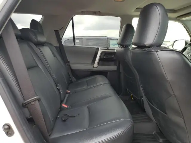 2013 TOYOTA 4RUNNER SR5