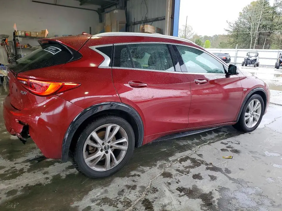 2018 INFINITI QX30 PREMIUM  