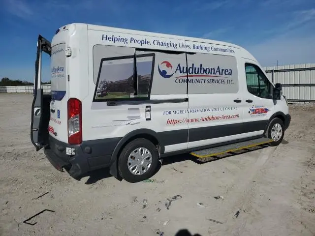 2017 FORD TRANSIT T-350  