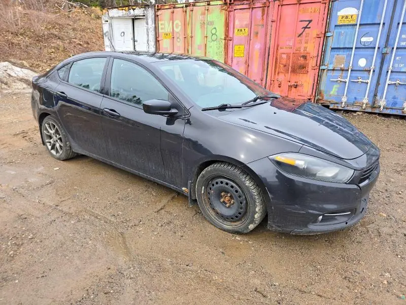 2015 DODGE DART SXT  