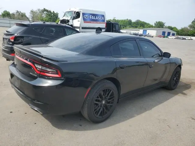 2016 DODGE CHARGER SXT  