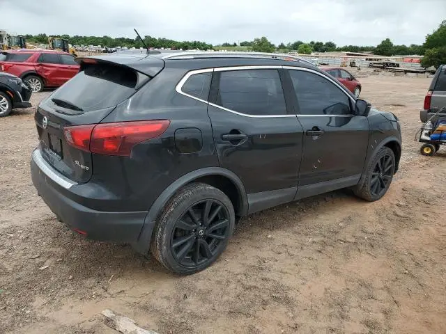 2017 NISSAN ROGUE SPORT S  