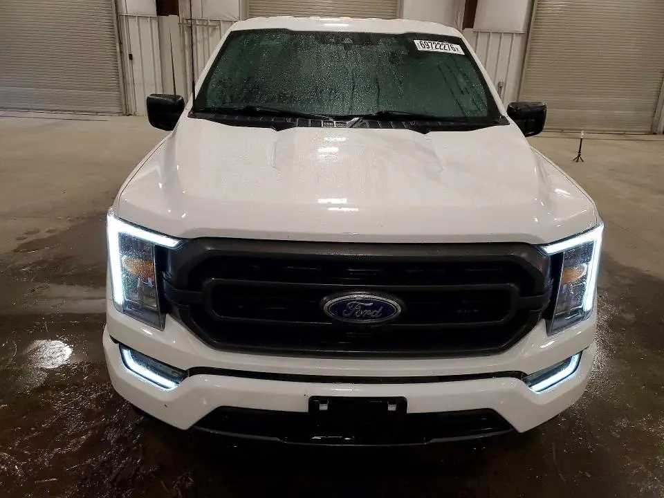 2023 FORD F150 SUPERCREW  