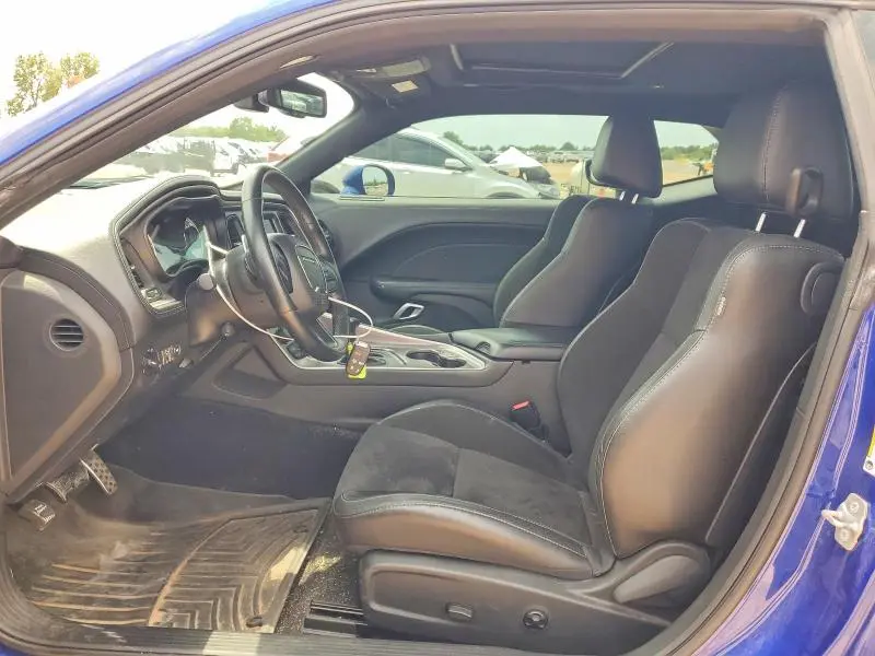 2021 DODGE CHALLENGER R/T  