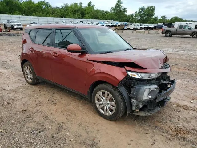 2020 KIA SOUL LX  