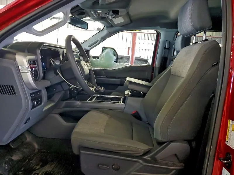 2023 FORD F250 SUPER DUTY  