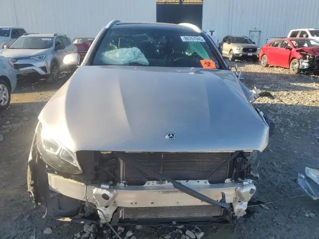 2019 MERCEDES-BENZ GLC 300 4MATIC  