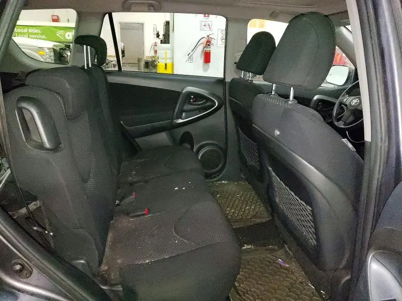 2010 TOYOTA RAV4 SPORT  