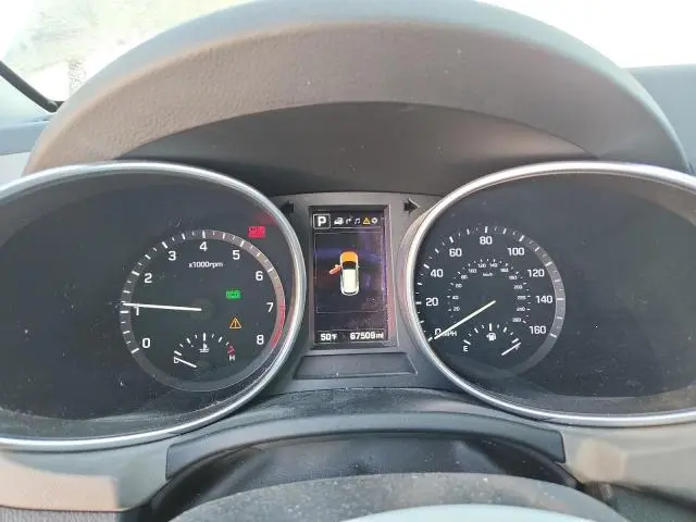 2017 HYUNDAI SANTA FE SPORT   