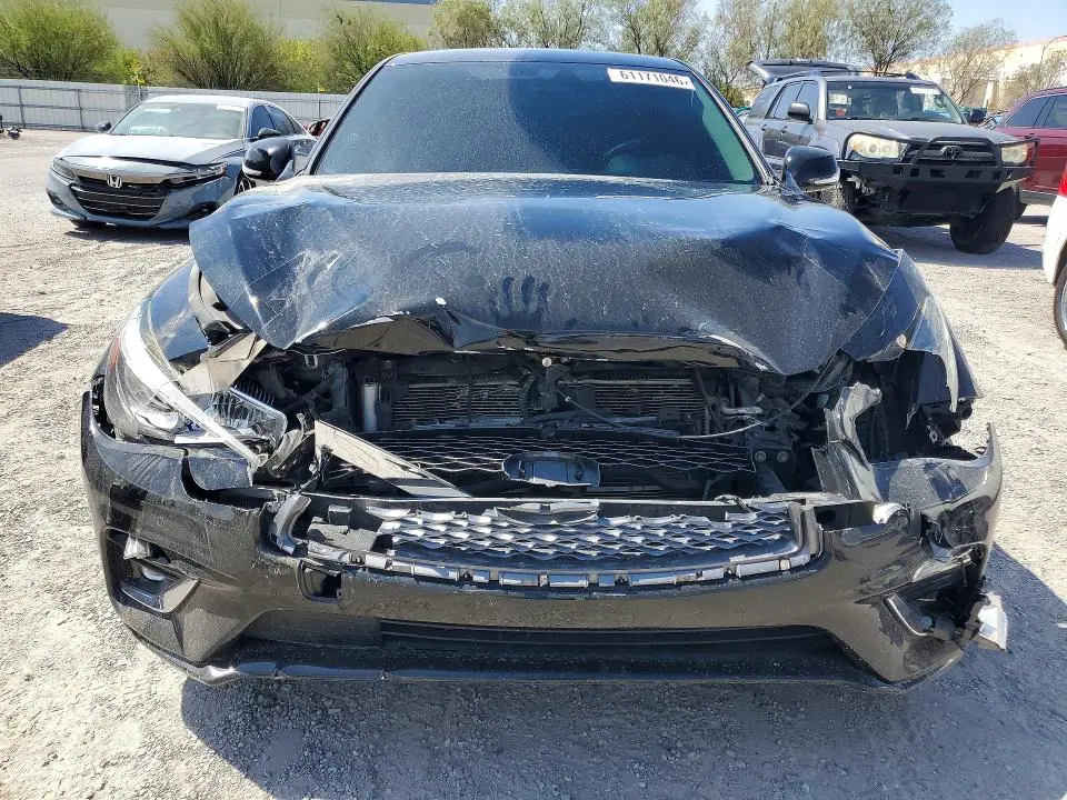 2021 INFINITI Q50 LUXE  