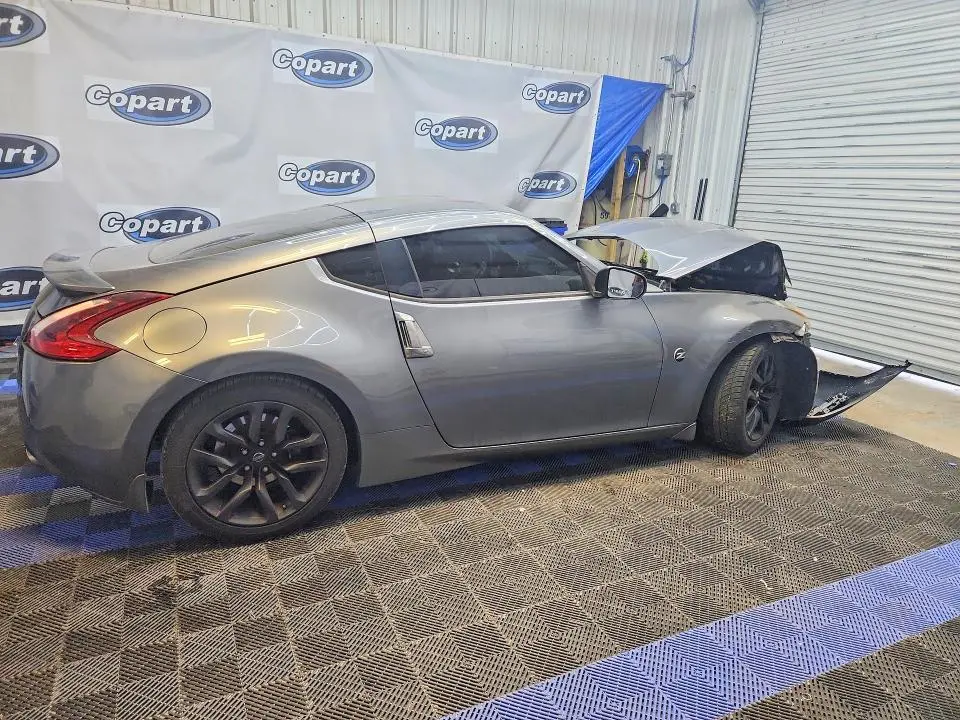 2020 NISSAN 370Z BASE  