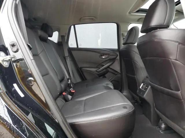 2017 ACURA RDX ADVANCE  