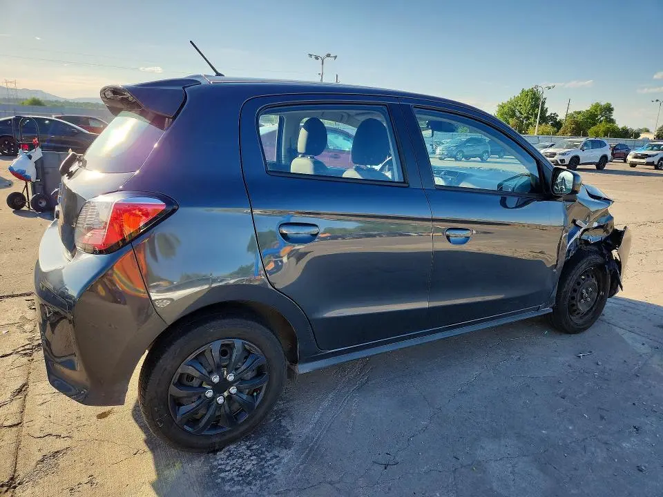 2024 MITSUBISHI MIRAGE ES  